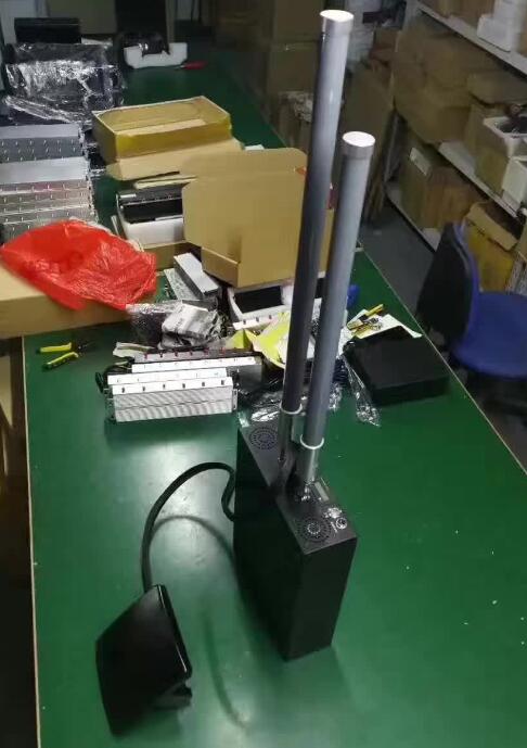 Störsender für Drohne