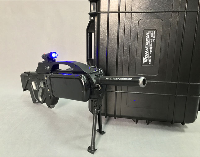 Störsender für Drohne