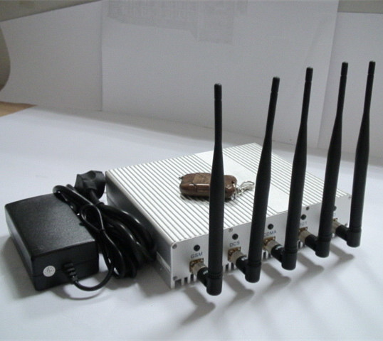 WLAN Bluetooth Jammer