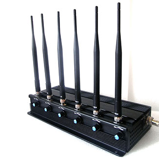 wifi jammer