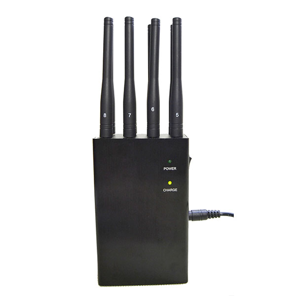 handheld phone jammer