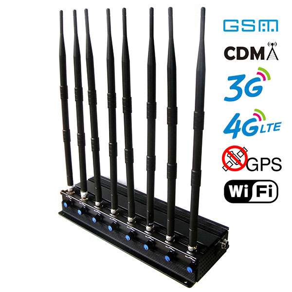 Wi-Fi signal störsender GPS jammer