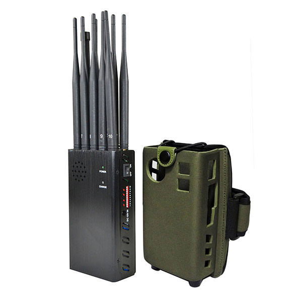 WiFi GPSL1 LOJACK Jammer