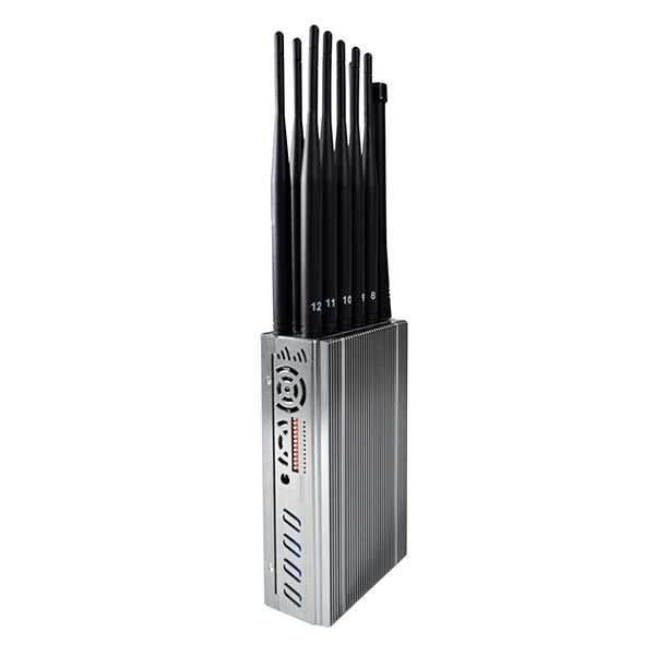 tragbar signal jammer