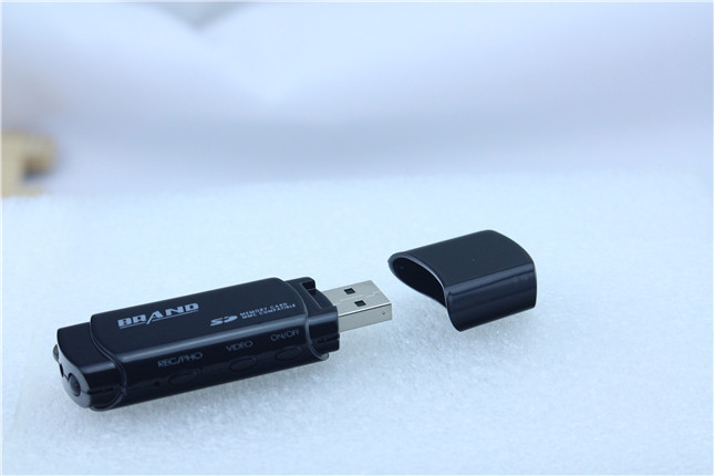USB Spionagekamera