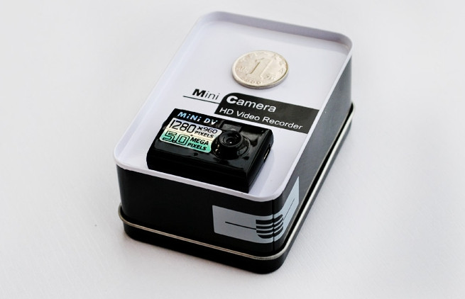 Mini Kamera kaufen 
