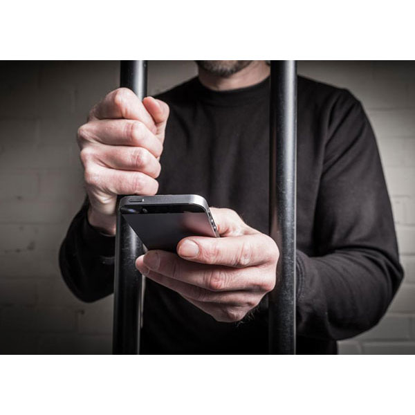 Jammer Handy in Gefängnissen