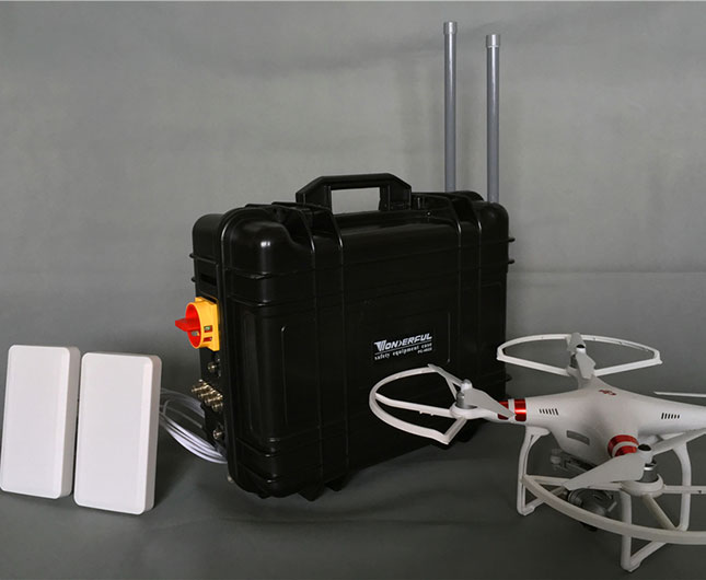 drone Störsender