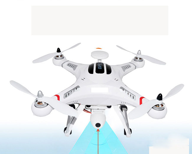 Störsender für Drohne
