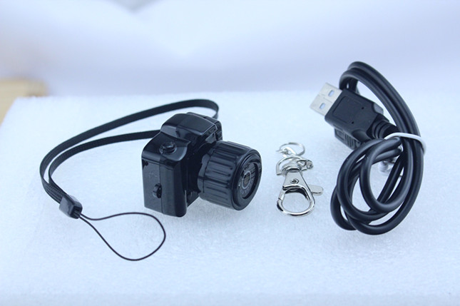 Mini Videokamera Spion